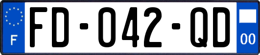 FD-042-QD