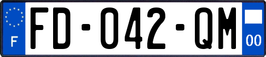 FD-042-QM