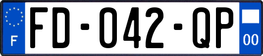 FD-042-QP