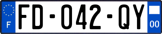 FD-042-QY