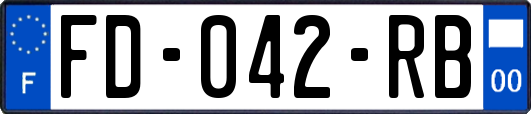 FD-042-RB