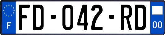 FD-042-RD