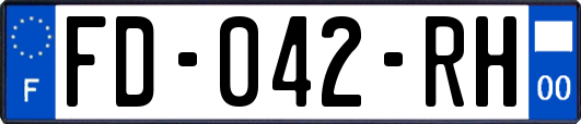 FD-042-RH