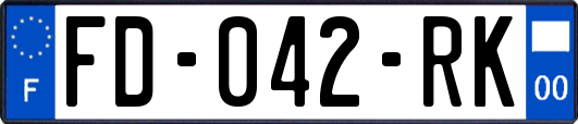 FD-042-RK