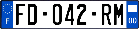 FD-042-RM