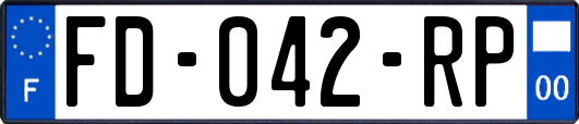 FD-042-RP