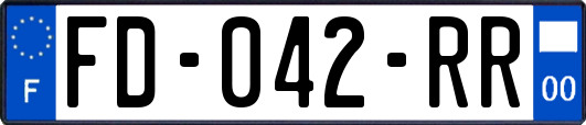 FD-042-RR