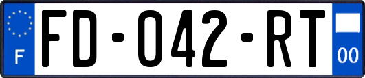 FD-042-RT