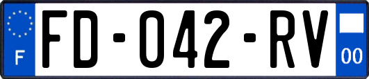 FD-042-RV