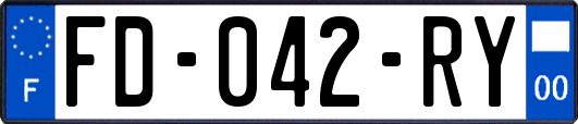 FD-042-RY