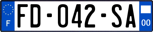 FD-042-SA
