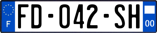 FD-042-SH