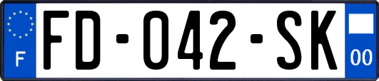 FD-042-SK