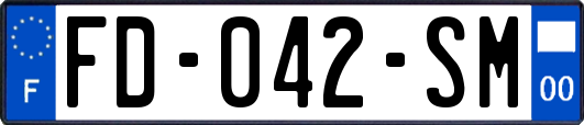 FD-042-SM
