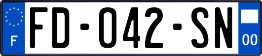 FD-042-SN