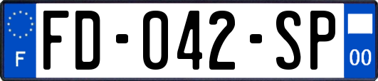 FD-042-SP