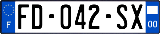 FD-042-SX