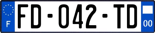FD-042-TD