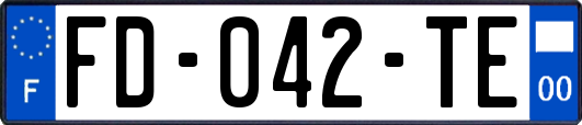 FD-042-TE