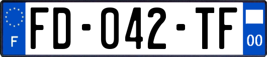 FD-042-TF