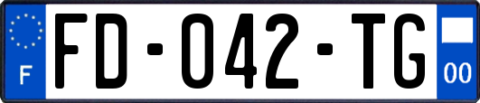 FD-042-TG