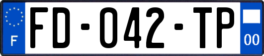 FD-042-TP