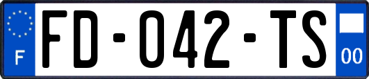 FD-042-TS