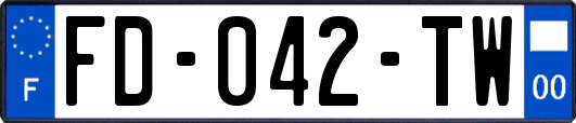 FD-042-TW