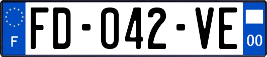 FD-042-VE