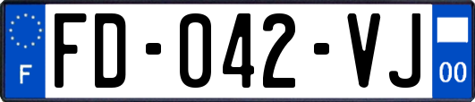 FD-042-VJ