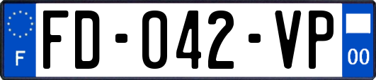 FD-042-VP