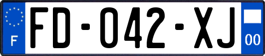 FD-042-XJ