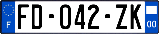 FD-042-ZK