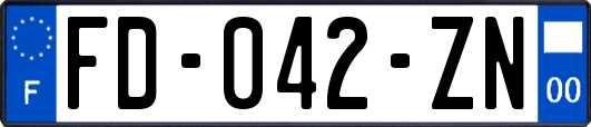 FD-042-ZN