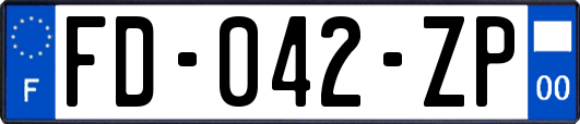 FD-042-ZP