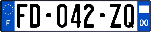 FD-042-ZQ