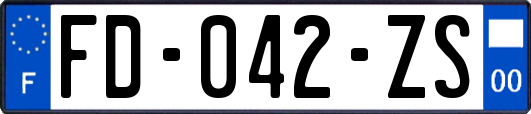 FD-042-ZS