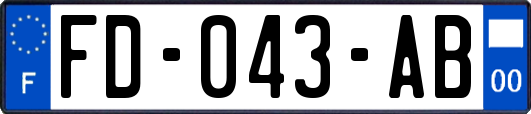 FD-043-AB