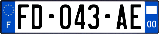 FD-043-AE