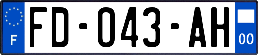 FD-043-AH