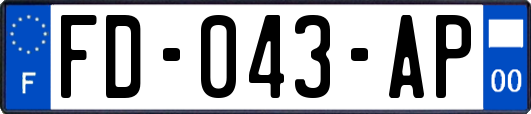 FD-043-AP