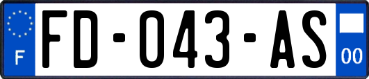 FD-043-AS