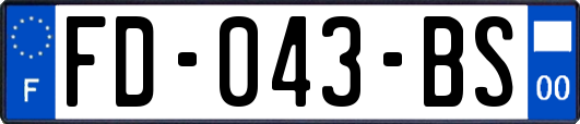 FD-043-BS