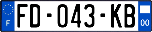 FD-043-KB