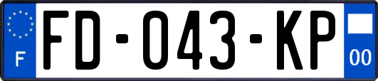FD-043-KP