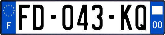 FD-043-KQ