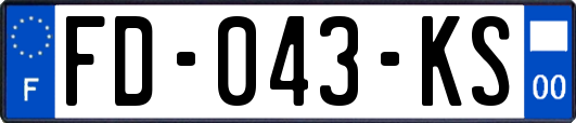 FD-043-KS