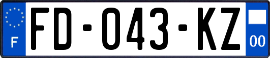 FD-043-KZ