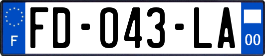 FD-043-LA