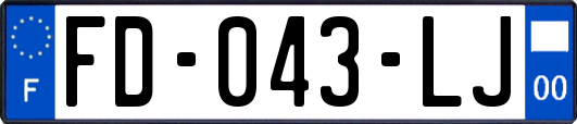 FD-043-LJ